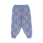 Konges Sløjd A/S Pantalons - Tricot purple impression