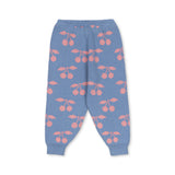 Konges Sløjd A/S Pantalons - Tricot purple impression