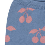 Konges Sløjd A/S Pantalons - Tricot purple impression