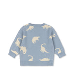 Konges Sløjd A/S Chemisiers - Tricot dino mist