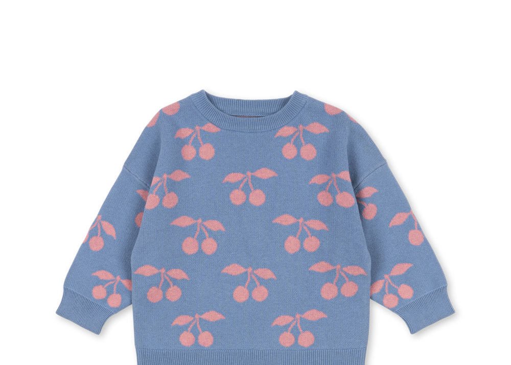 Konges Sløjd A/S Chemisiers - Tricot purple impression