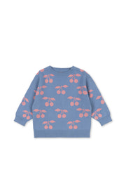 Konges Sløjd A/S Chemisiers - Tricot purple impression