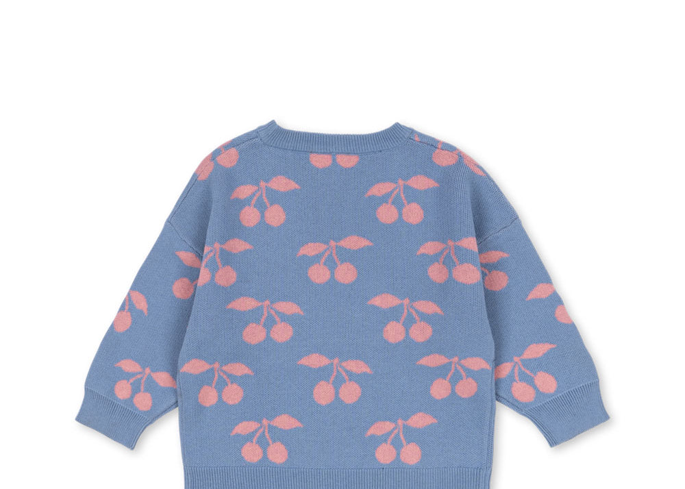 Konges Sløjd A/S Chemisiers - Tricot purple impression