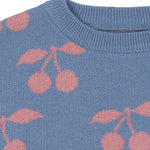 Konges Sløjd A/S Chemisiers - Tricot purple impression
