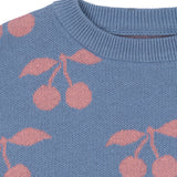 Konges Sløjd A/S Chemisiers - Tricot purple impression