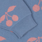 Konges Sløjd A/S Chemisiers - Tricot purple impression