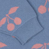 Konges Sløjd A/S Chemisiers - Tricot purple impression