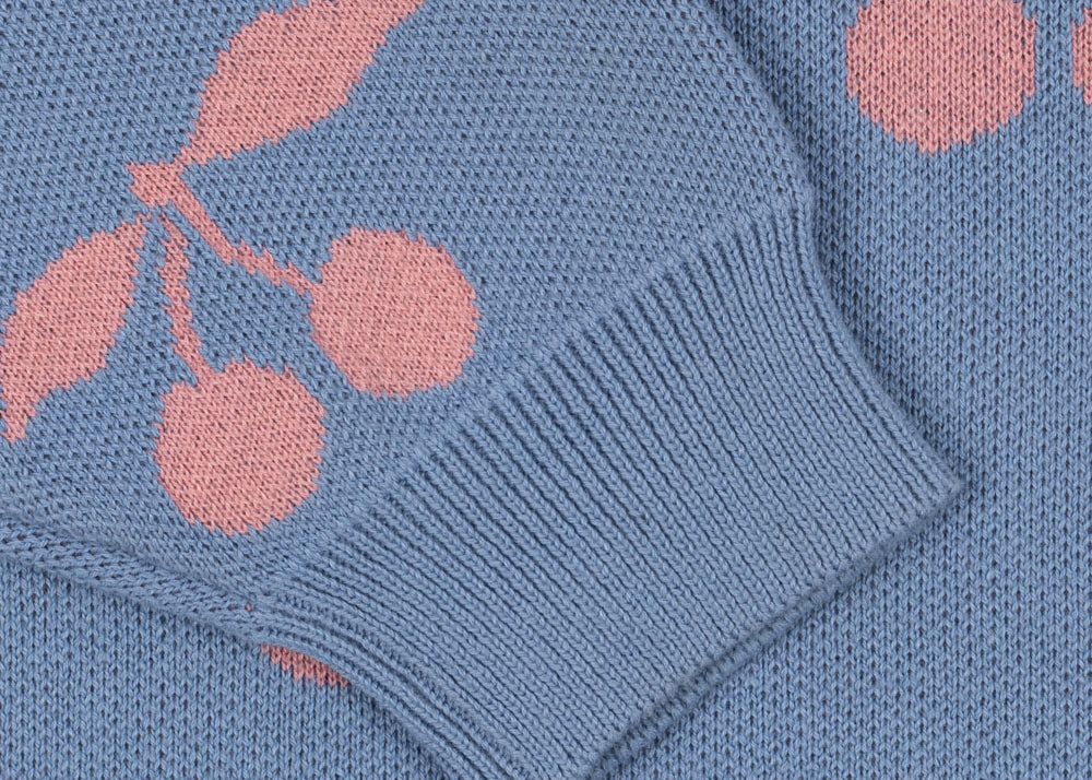 Konges Sløjd A/S Chemisiers - Tricot purple impression