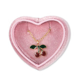 Konges Sløjd A/S Bijoux cherry