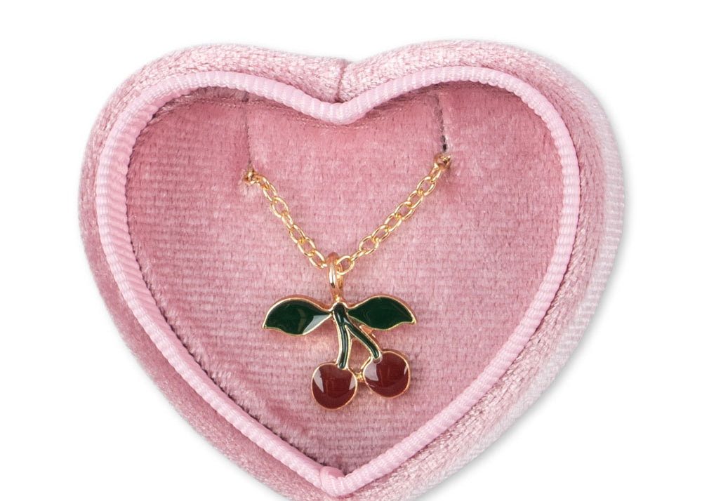 Konges Sløjd A/S Bijoux cherry