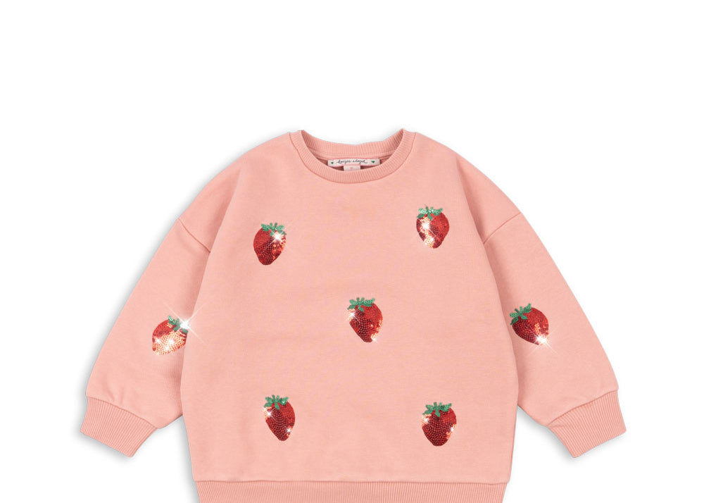 Konges Sløjd A/S Chemisiers - jersey mellow rose