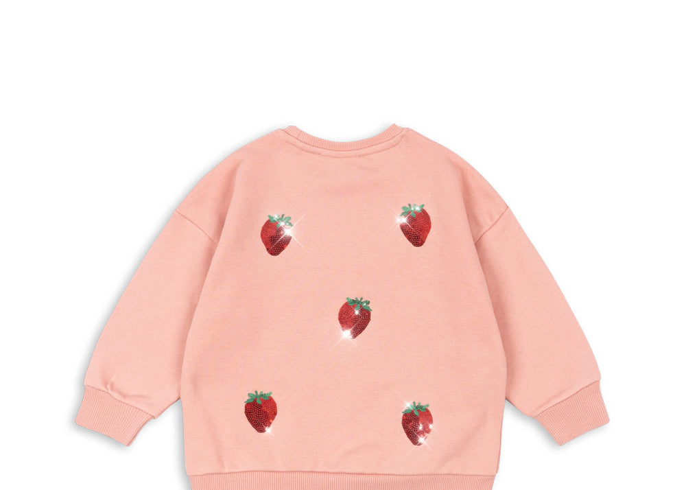 Konges Sløjd A/S Chemisiers - jersey mellow rose
