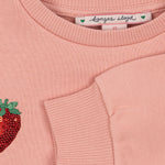 Konges Sløjd A/S Chemisiers - jersey mellow rose