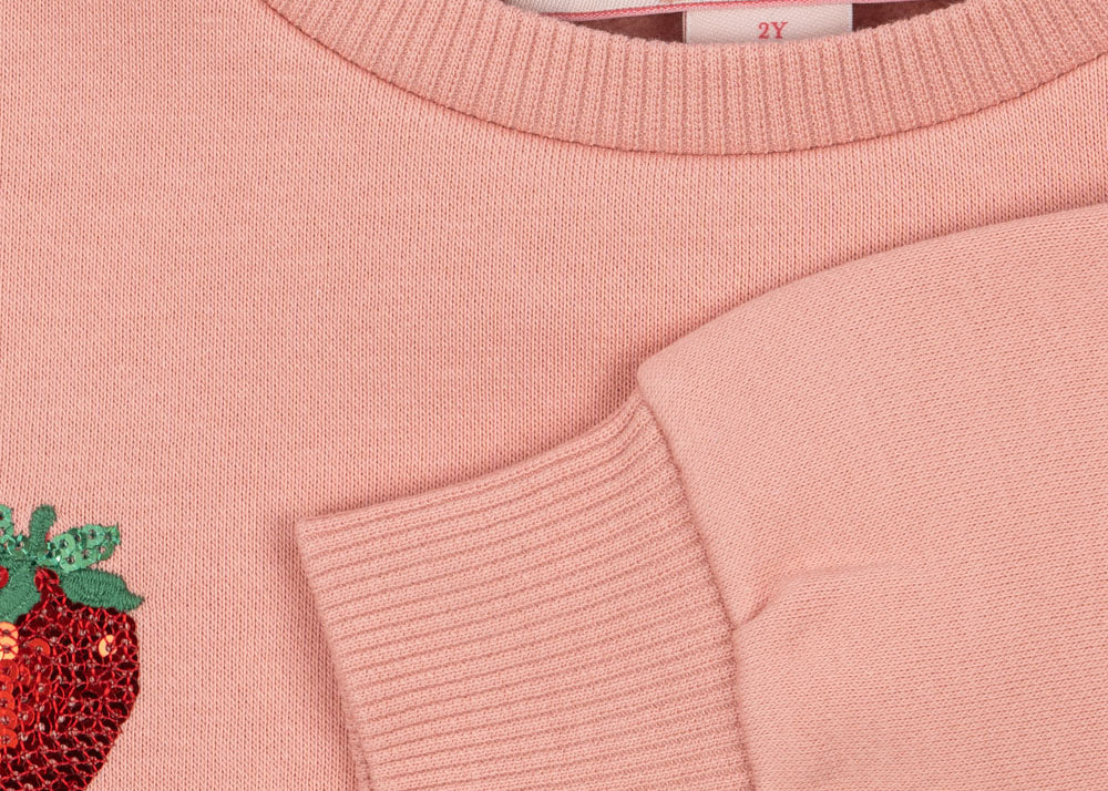 Konges Sløjd A/S Chemisiers - jersey mellow rose