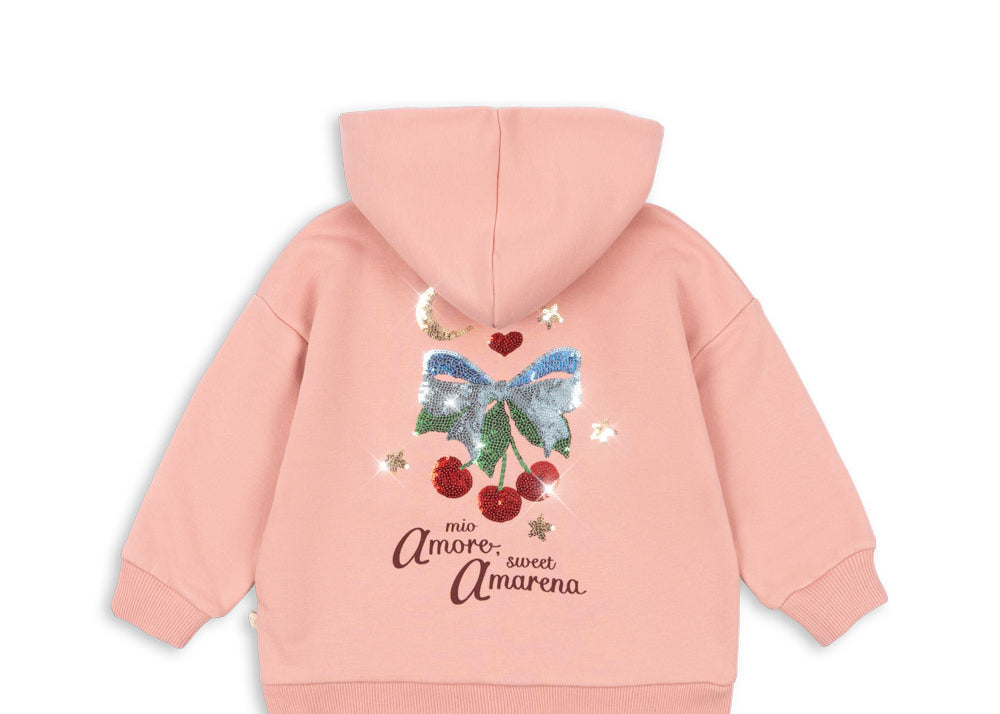 Konges Sløjd A/S Chemisiers - jersey mellow rose