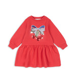 Konges Sløjd A/S Robes - Jersey winterberry