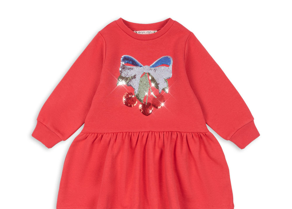 Konges Sløjd A/S Robes - Jersey winterberry