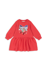 Konges Sløjd A/S Robes - Jersey winterberry
