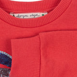 Konges Sløjd A/S Robes - Jersey winterberry