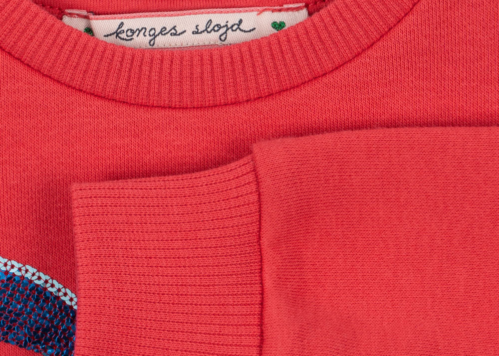 Konges Sløjd A/S Robes - Jersey winterberry