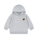 Konges Sløjd A/S Chemisiers - jersey grey melange