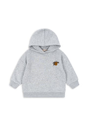 Konges Sløjd A/S Chemisiers - jersey grey melange