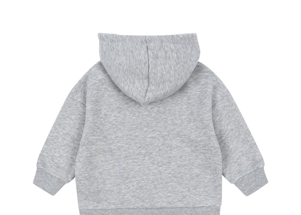 Konges Sløjd A/S Chemisiers - jersey grey melange