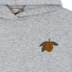 Konges Sløjd A/S Chemisiers - jersey grey melange
