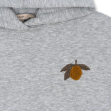 Konges Sløjd A/S Chemisiers - jersey grey melange