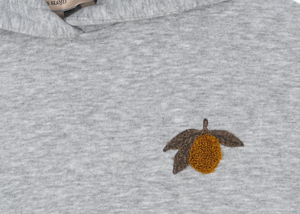 Konges Sløjd A/S Chemisiers - jersey grey melange