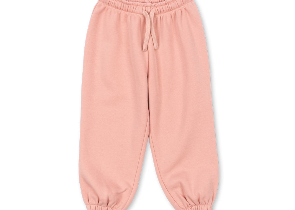 Konges Sløjd A/S Pantalon - Jersey mellow rose