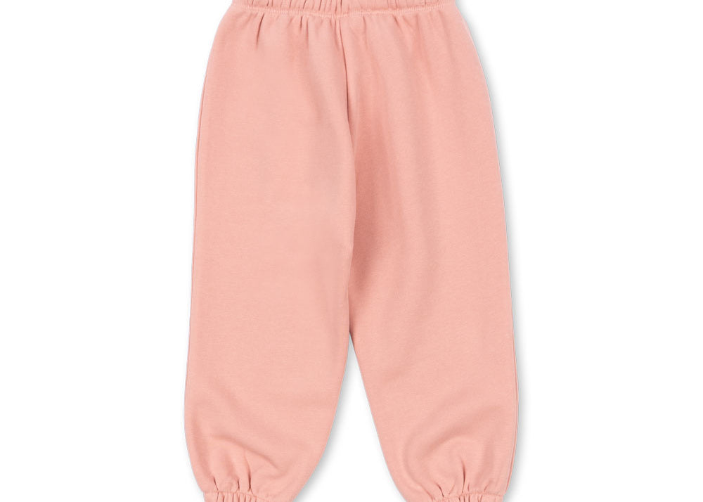 Konges Sløjd A/S Pantalon - Jersey mellow rose