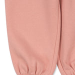 Konges Sløjd A/S Pantalon - Jersey mellow rose