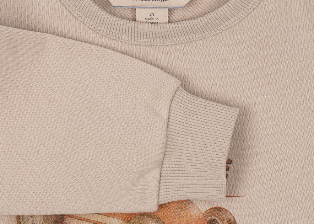 Konges Sløjd A/S Chemisiers - jersey french oak