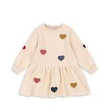 Konges Sløjd A/S Robes - Jersey multi heart