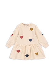 Konges Sløjd A/S Robes - Jersey multi heart