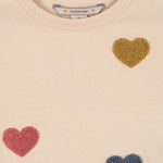 Konges Sløjd A/S Robes - Jersey multi heart