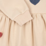 Konges Sløjd A/S Robes - Jersey multi heart