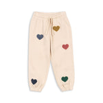 Konges Sløjd A/S Pantalon - Jersey multi heart