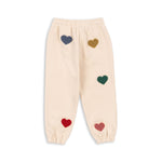Konges Sløjd A/S Pantalon - Jersey multi heart