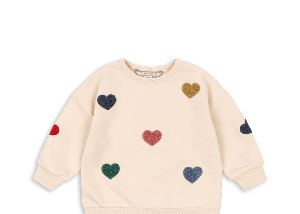Konges Sløjd A/S Chemisiers - jersey multi heart