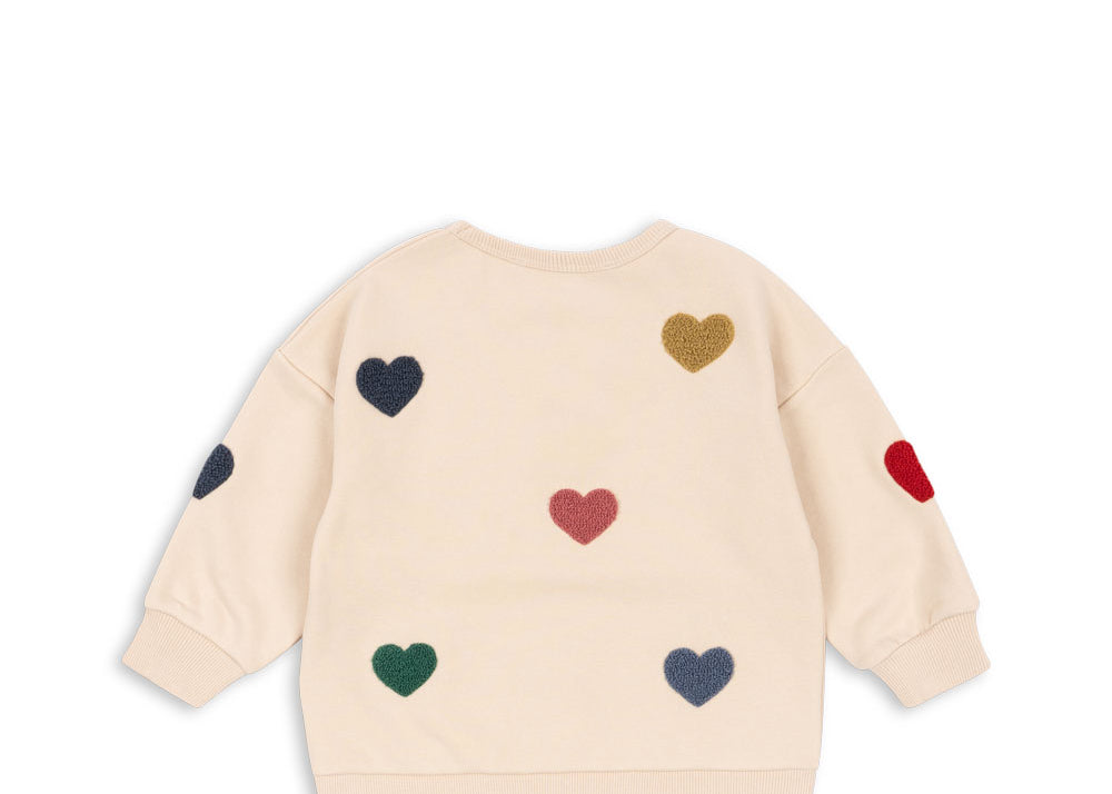 Konges Sløjd A/S Chemisiers - jersey multi heart
