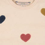 Konges Sløjd A/S Chemisiers - jersey multi heart