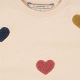 Konges Sløjd A/S Chemisiers - jersey multi heart