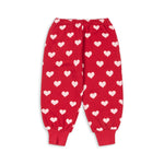 Konges Sløjd A/S Pantalon - Jersey amour jazzy