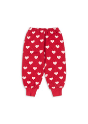Konges Sløjd A/S Pantalon - Jersey amour jazzy