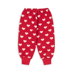 Konges Sløjd A/S Pantalon - Jersey amour jazzy