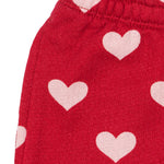 Konges Sløjd A/S Pantalon - Jersey amour jazzy