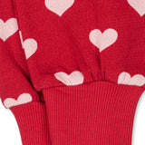 Konges Sløjd A/S Pantalon - Jersey amour jazzy
