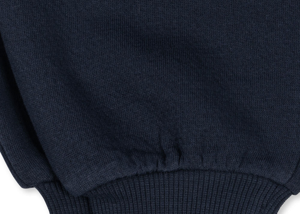 Konges Sløjd A/S Pantalon - Jersey total eclipse